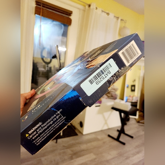 New Vivitar Vlog Essentials 10 Inch Full Color RGB LED Ring Light - Picture 4 of 8